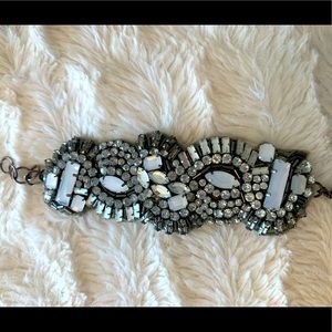 Stella & Dot Gala Statement Bracelet